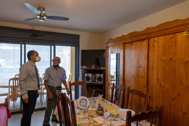 Le Village des Aînés de l'Éperon