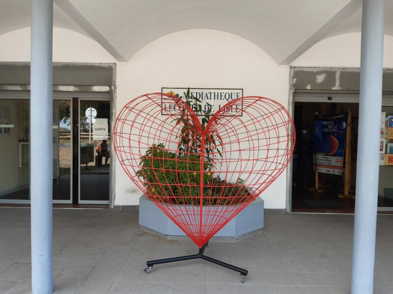 Les vacances culturelles à la médiathèque Leconte-de-LISLE