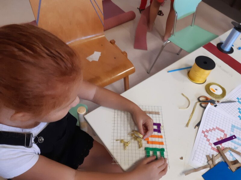 Les ateliers des Vacances Culturelles démarrent à Saint-Paul