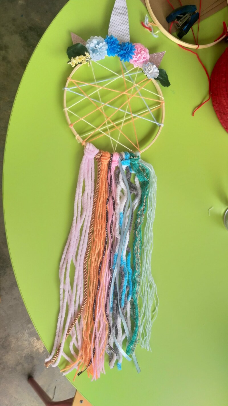 Vacances culturelles : un atelier proposé à la bibliothèque de Bois-de-Nèfles