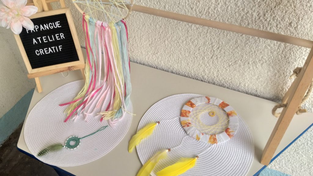 Vacances culturelles : un atelier proposé à la bibliothèque de Bois-de-Nèfles