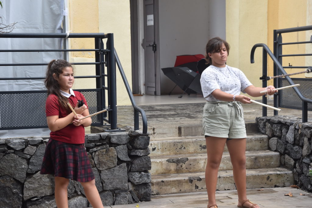 Les ateliers des Vacances Culturelles démarrent à Saint-Paul