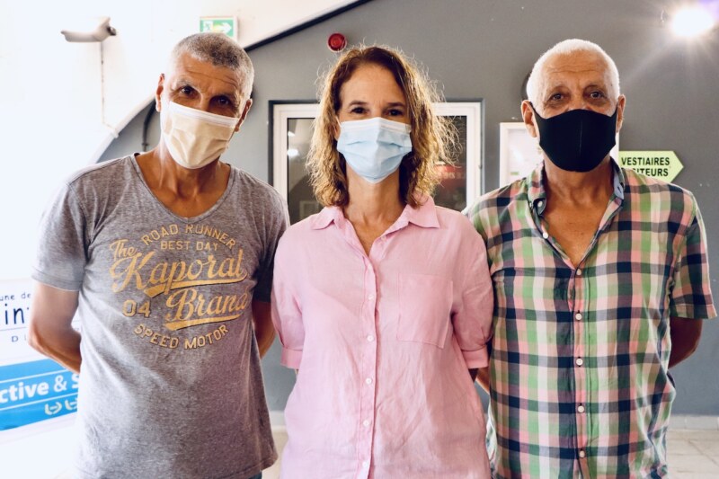 Saint-Paul attire des athlètes internationaux