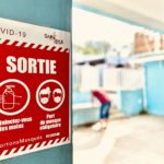 Ouverture du centre de dépistage Covid-19 à la Saline