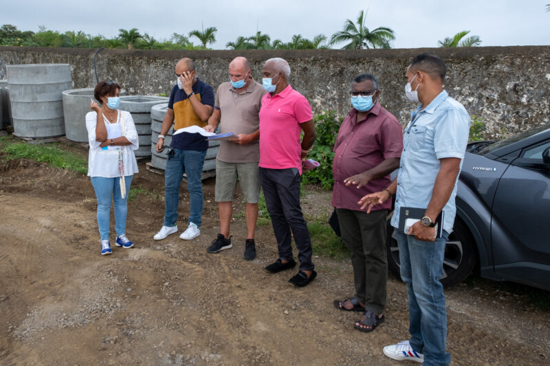 L’extension du cimetière du Guillaume lancée !