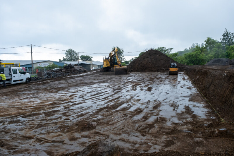 L’extension du cimetière du Guillaume lancée !