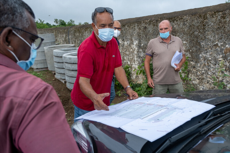 L’extension du cimetière du Guillaume lancée !