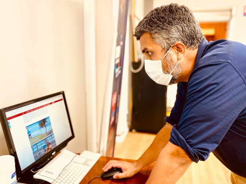 Cyclone Batsiraï : Les équipes communales de Saint-Paul mobilisées