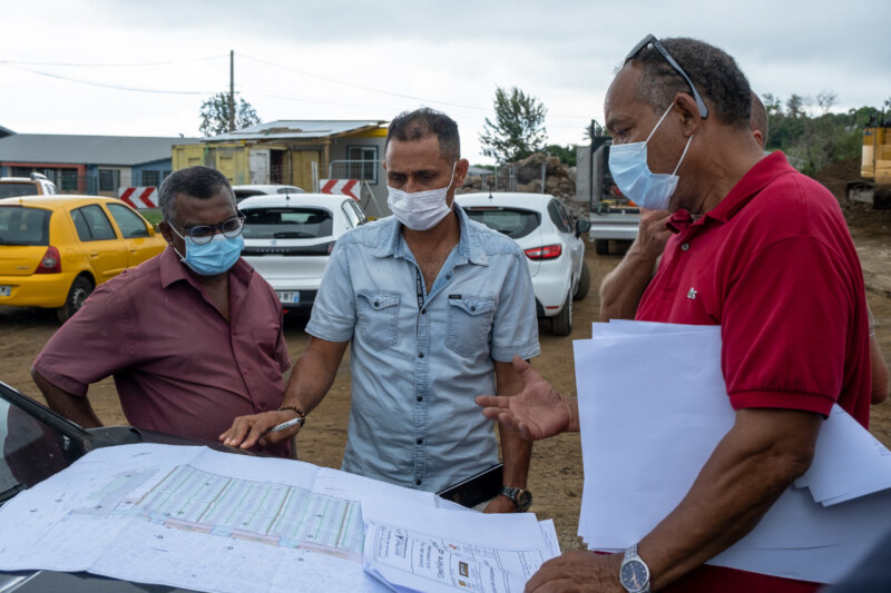 L’extension du cimetière du Guillaume lancée !