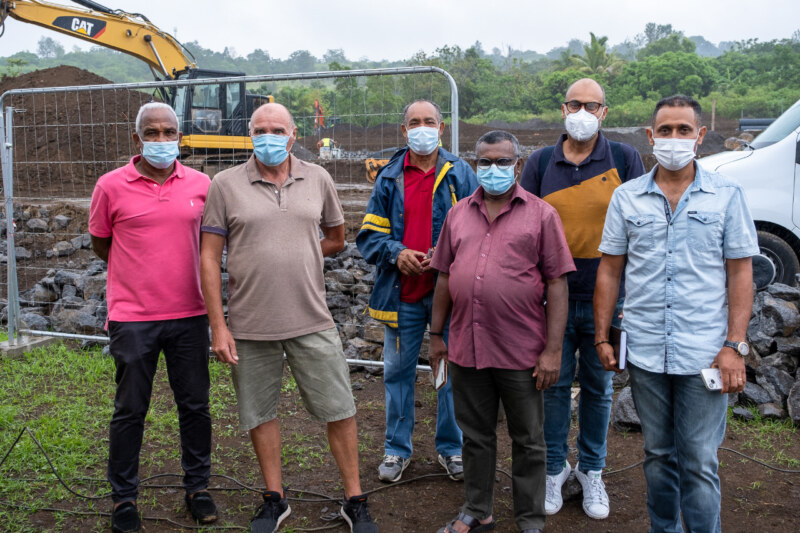 L’extension du cimetière du Guillaume lancée !