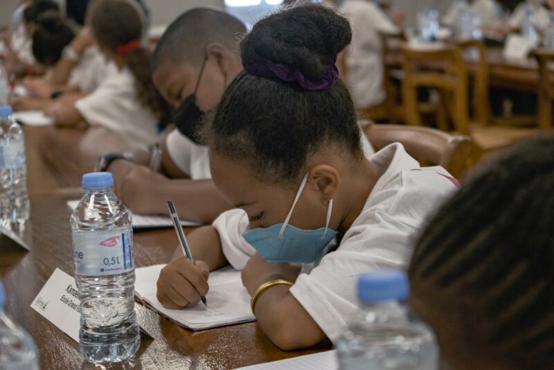 Les nouveaux conseillers du CCEJ investis