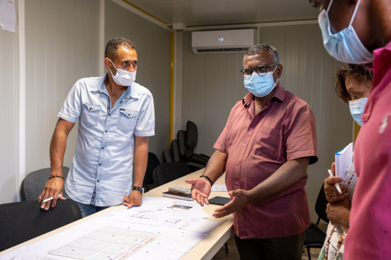L’extension du cimetière du Guillaume lancée !