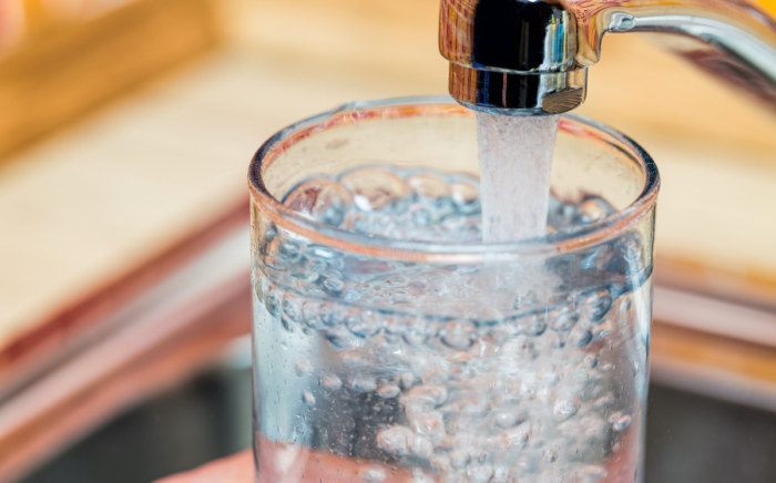 eau, coupure, robinet