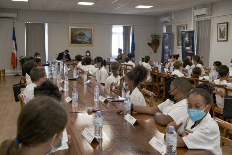 Les nouveaux conseillers du CCEJ investis