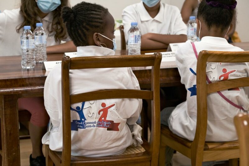 Les nouveaux conseillers du CCEJ investis