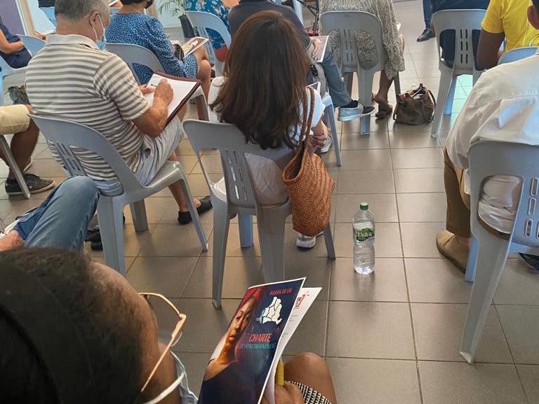 CDH SAINT-GILLES-LES-BAINS