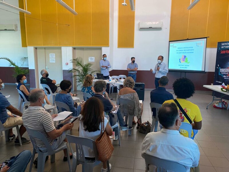 CDH SAINT-GILLES-LES-BAINS