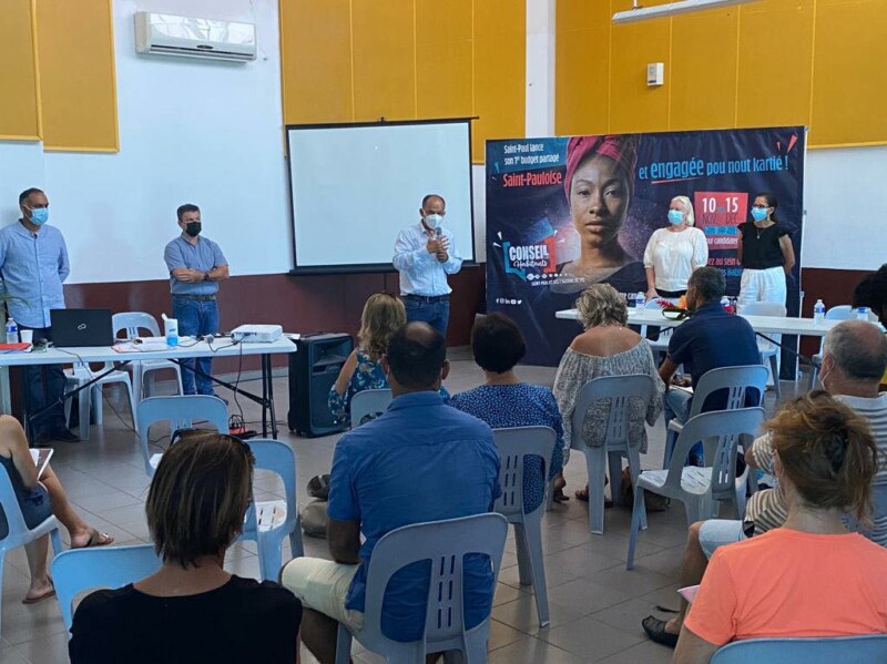 CDH SAINT-GILLES-LES-BAINS