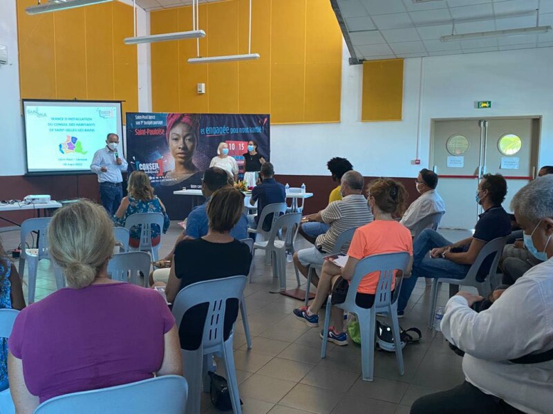 CDH SAINT-GILLES-LES-BAINS