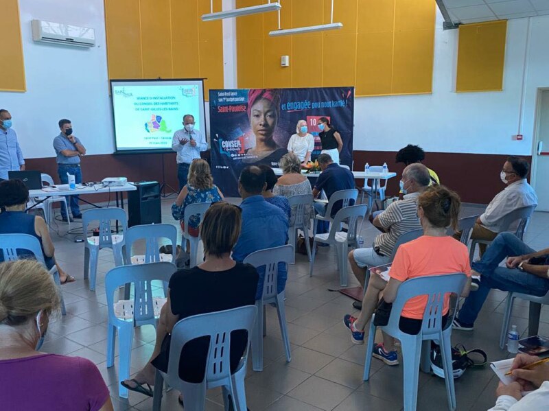 CDH SAINT-GILLES-LES-BAINS