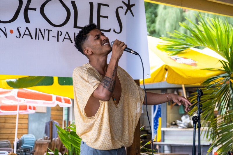 Les Francofolies de La Réunion s’installent à Saint-Paul