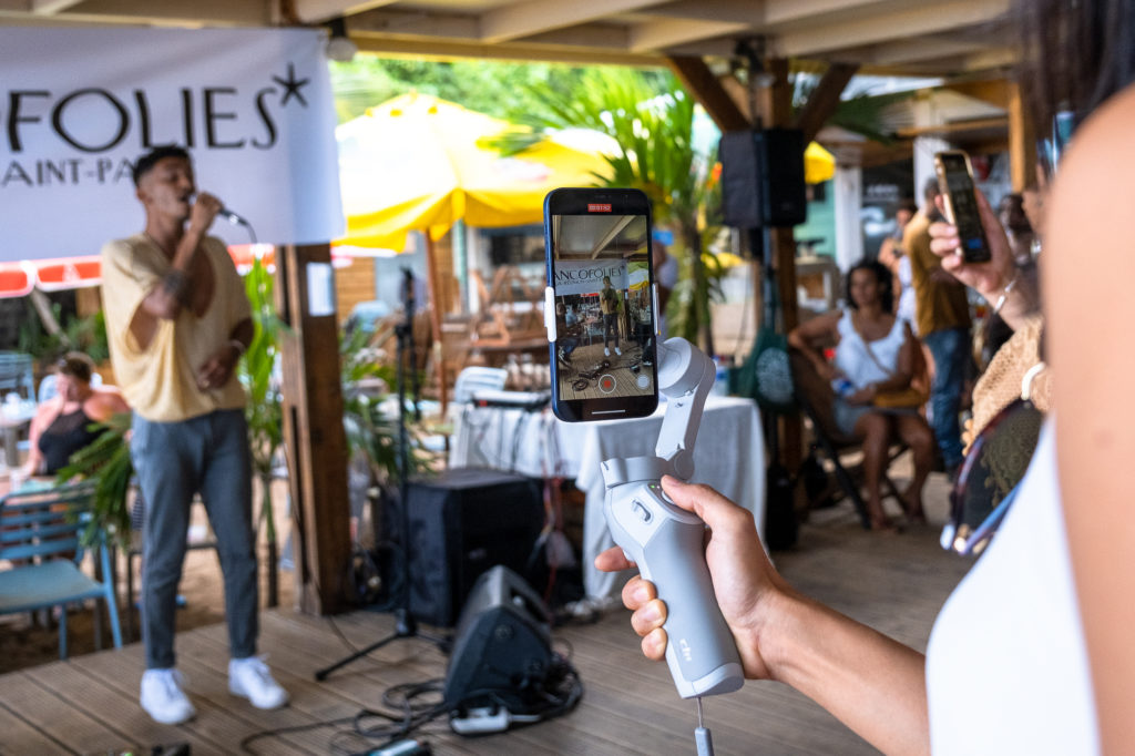 Les Francofolies de La Réunion s’installent à Saint-Paul