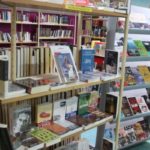 bibliothèque, livre, médiathèque