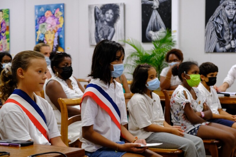 UNICEF : Saint-Paul titrée Ville amie des enfants