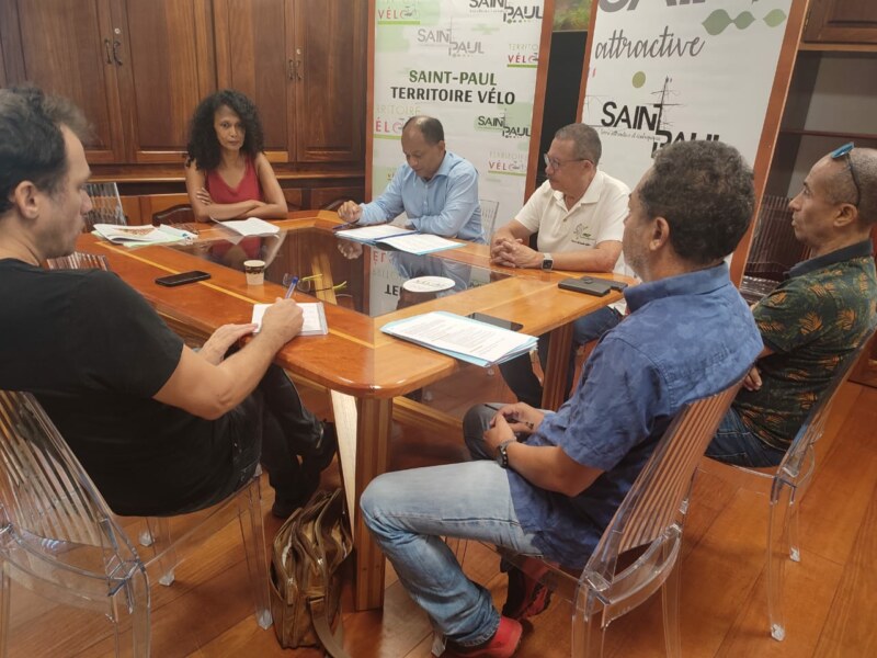 Saint-Paul labellisée Territoire Vélo