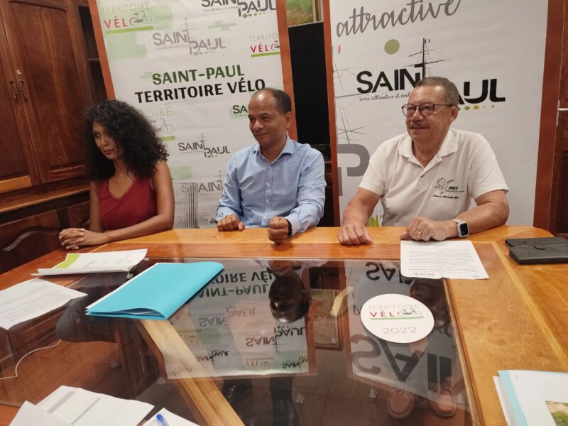 Saint-Paul labellisée Territoire Vélo