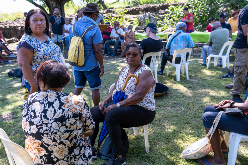 Saint-Paul prend soin de ses séniors : une Journée conviviale au chemin pavé Bellemène