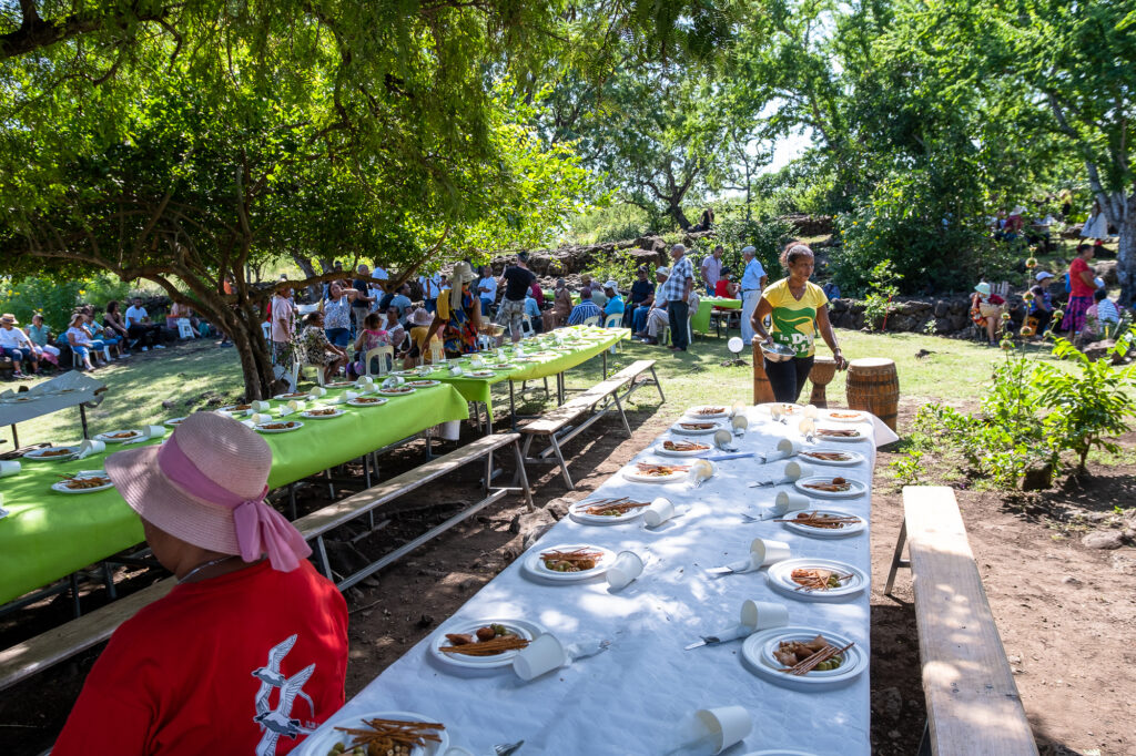 Saint-Paul prend soin de ses séniors : une Journée conviviale au chemin pavé Bellemène