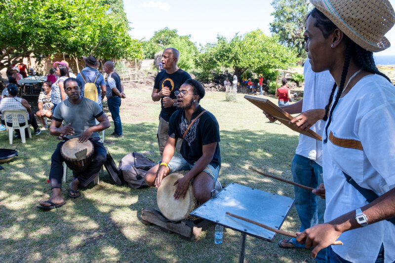 Saint-Paul prend soin de ses séniors : une Journée conviviale au chemin pavé Bellemène