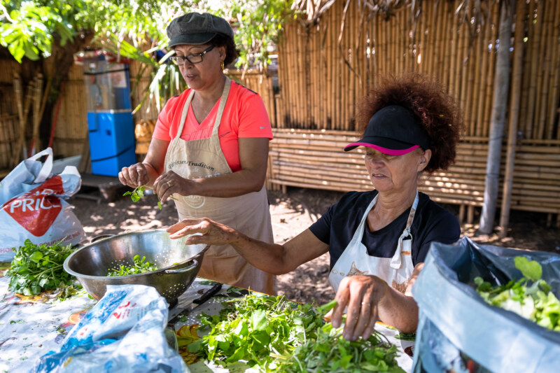 Saint-Paul prend soin de ses séniors : une Journée conviviale au chemin pavé Bellemène