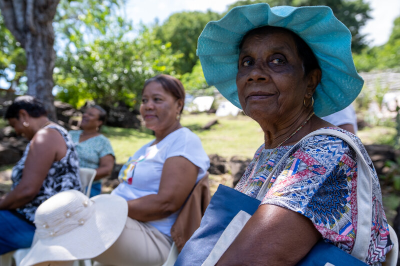 Saint-Paul prend soin de ses séniors : une Journée conviviale au chemin pavé Bellemène