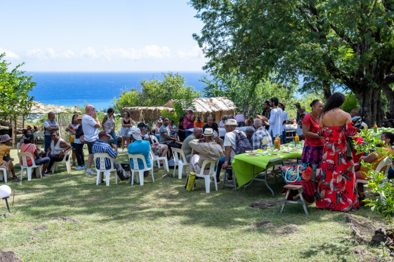 Saint-Paul prend soin de ses séniors : une Journée conviviale au chemin pavé Bellemène