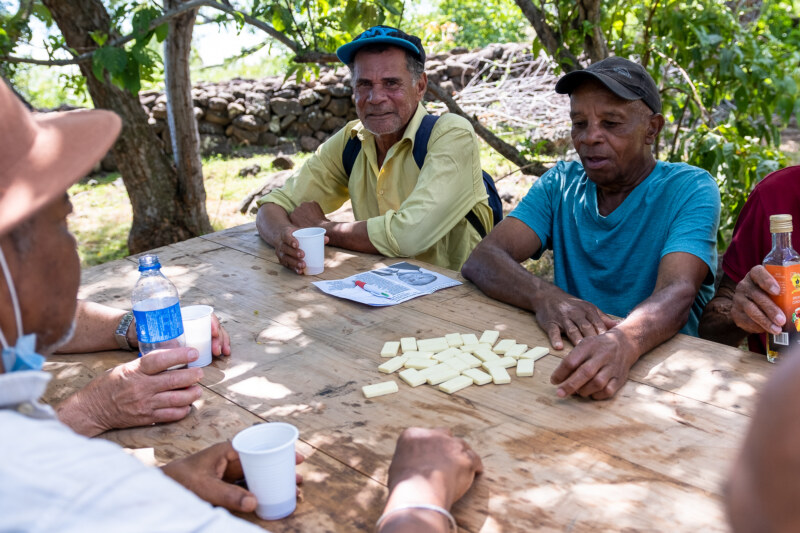Saint-Paul prend soin de ses séniors : une Journée conviviale au chemin pavé Bellemène