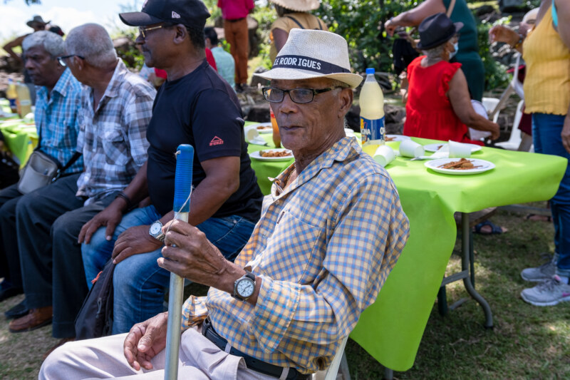 Saint-Paul prend soin de ses séniors : une Journée conviviale au chemin pavé Bellemène