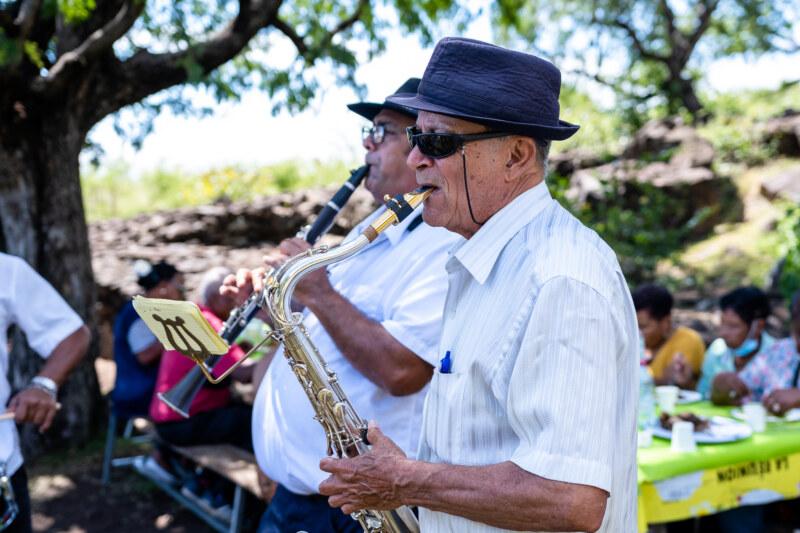 Saint-Paul prend soin de ses séniors : une Journée conviviale au chemin pavé Bellemène