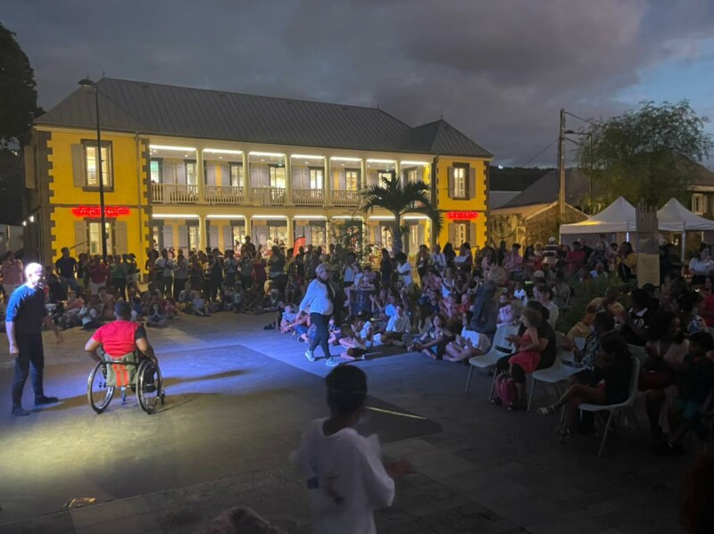 Le Débarcadère : Saint-Paul célèbre le vivre ensemble