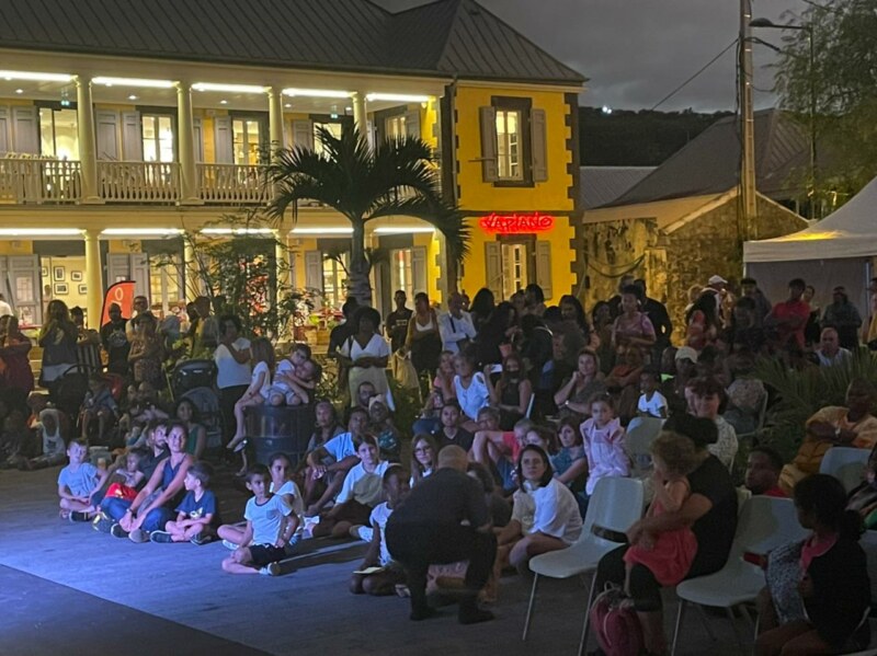 Le Débarcadère : Saint-Paul célèbre le vivre ensemble