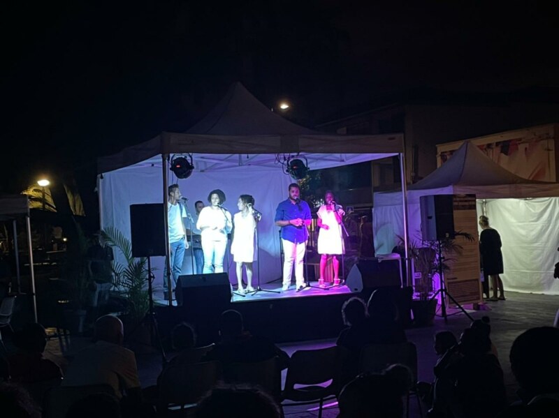 Le Débarcadère : Saint-Paul célèbre le vivre ensemble