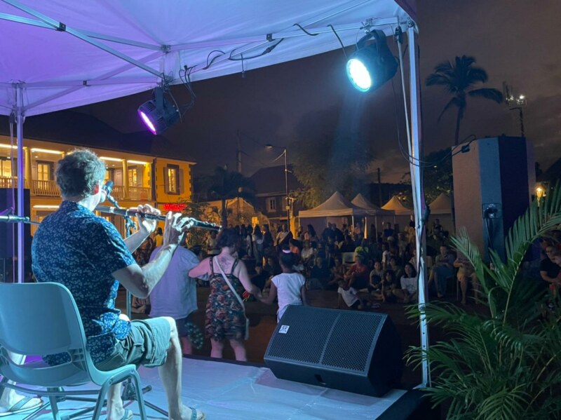 Le Débarcadère : Saint-Paul célèbre le vivre ensemble