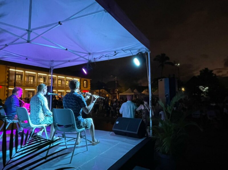 Le Débarcadère : Saint-Paul célèbre le vivre ensemble