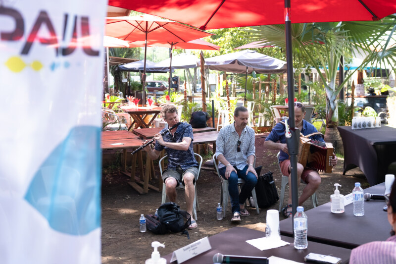 La Fête de la Bretagne revient à Saint-Paul à la Grotte du Peuplement !