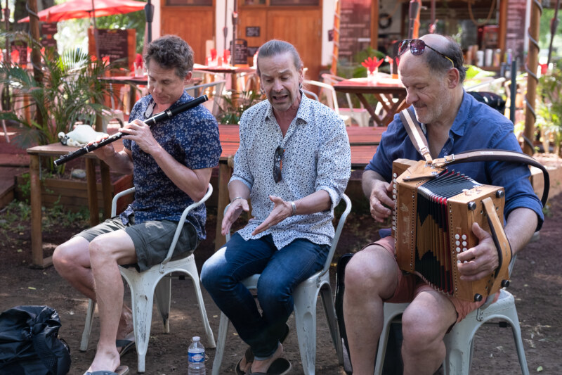 La Fête de la Bretagne revient à Saint-Paul à la Grotte du Peuplement !