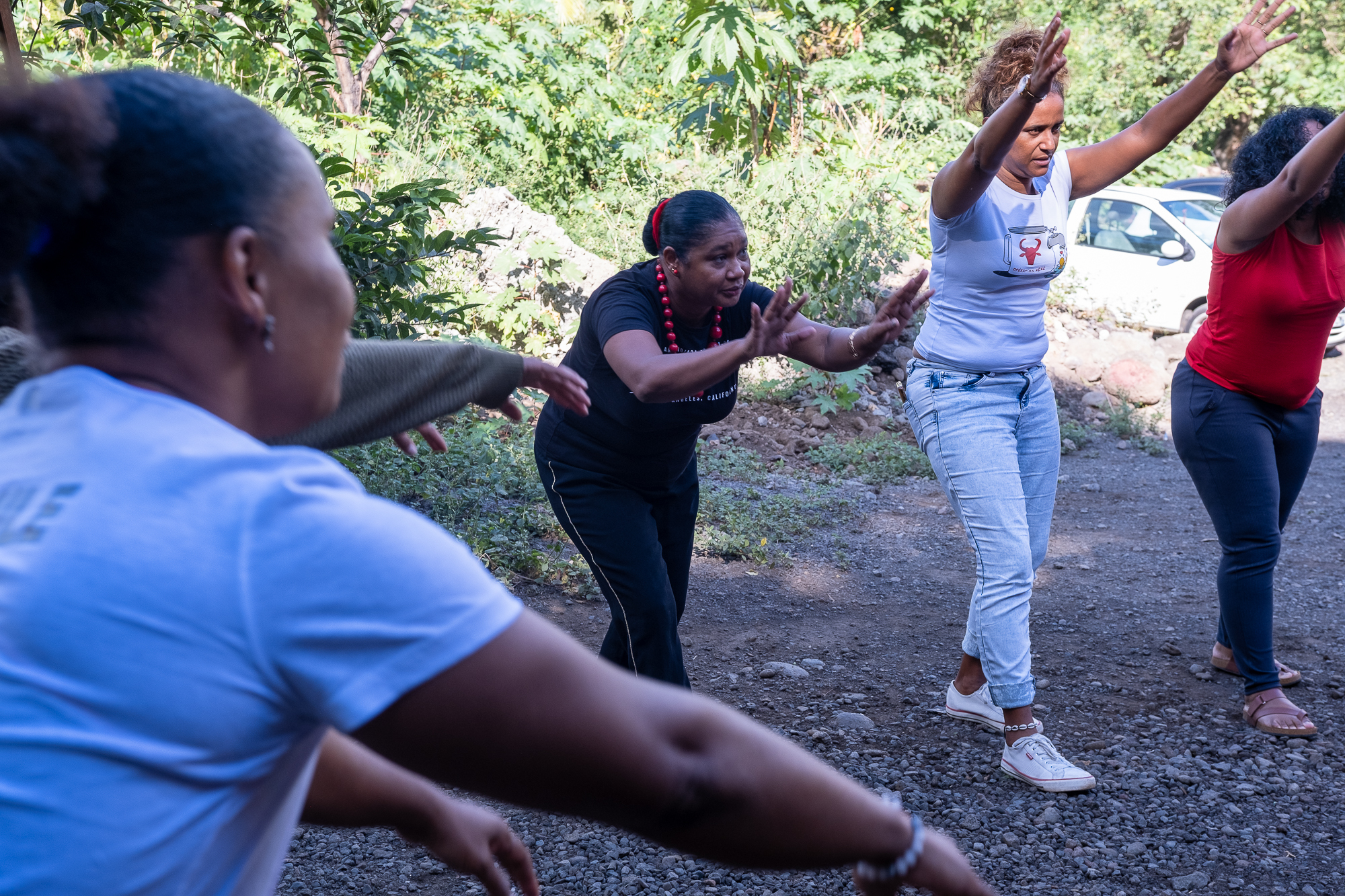 CLSPD Fond de Jardin, Saint-Paul s’engage dans la lutte contre les stéréotypes sexistes