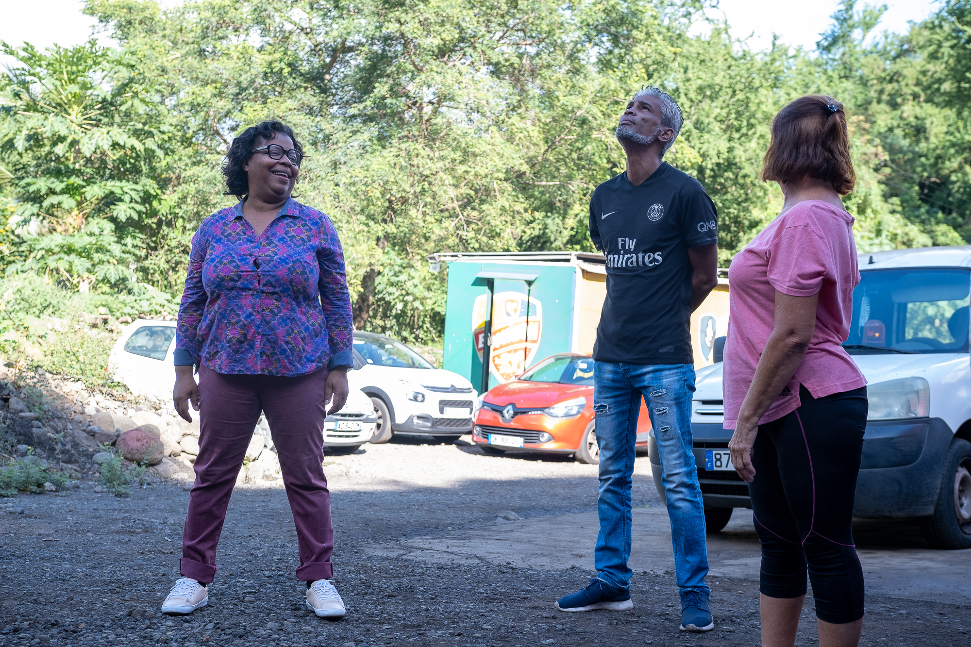 CLSPD Fond de Jardin, Saint-Paul s’engage dans la lutte contre les stéréotypes sexistes