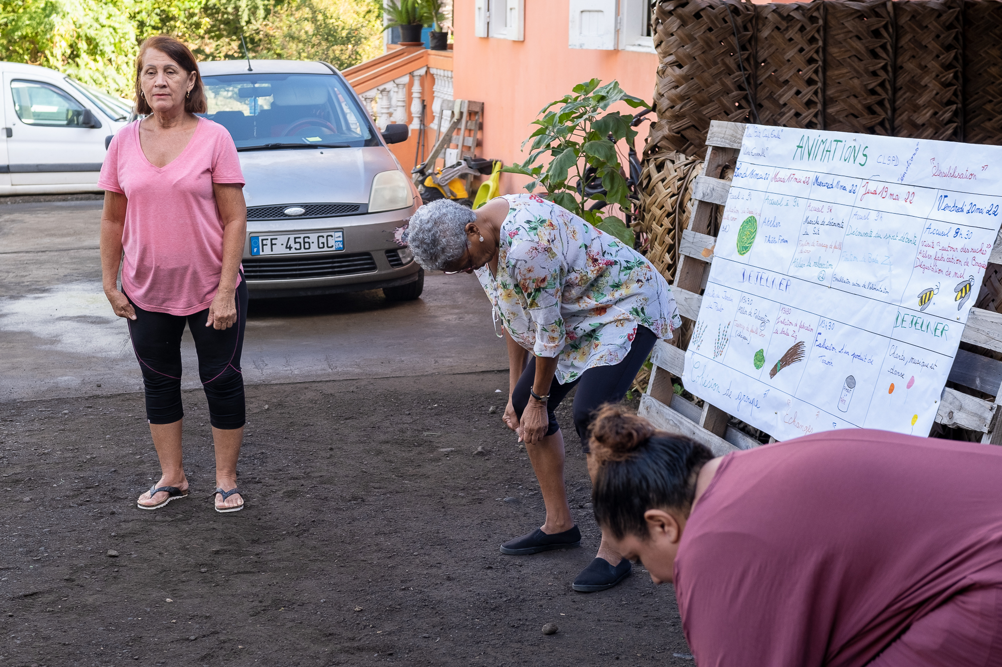 CLSPD Fond de Jardin, Saint-Paul s’engage dans la lutte contre les stéréotypes sexistes