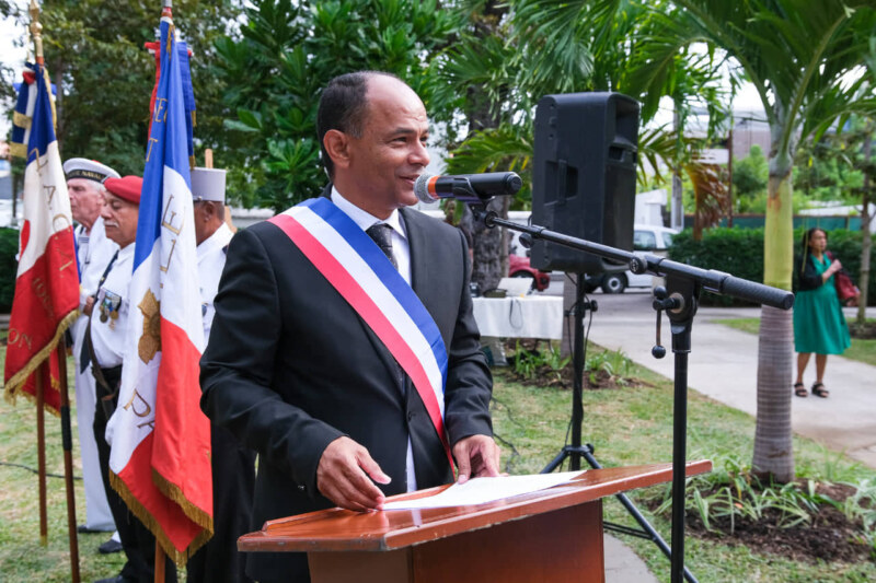 L'Appel du 18 juin 1940 au Jardin de la Liberté